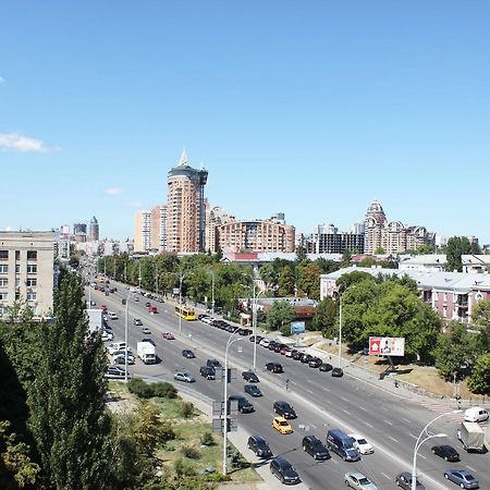 Apartments On Pechersk 키예프 외부 사진