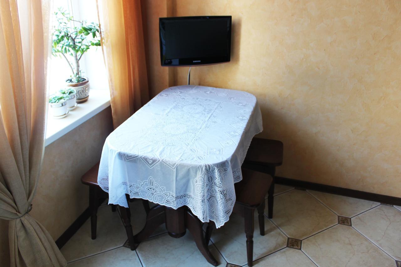 Apartments On Pechersk 키예프 외부 사진